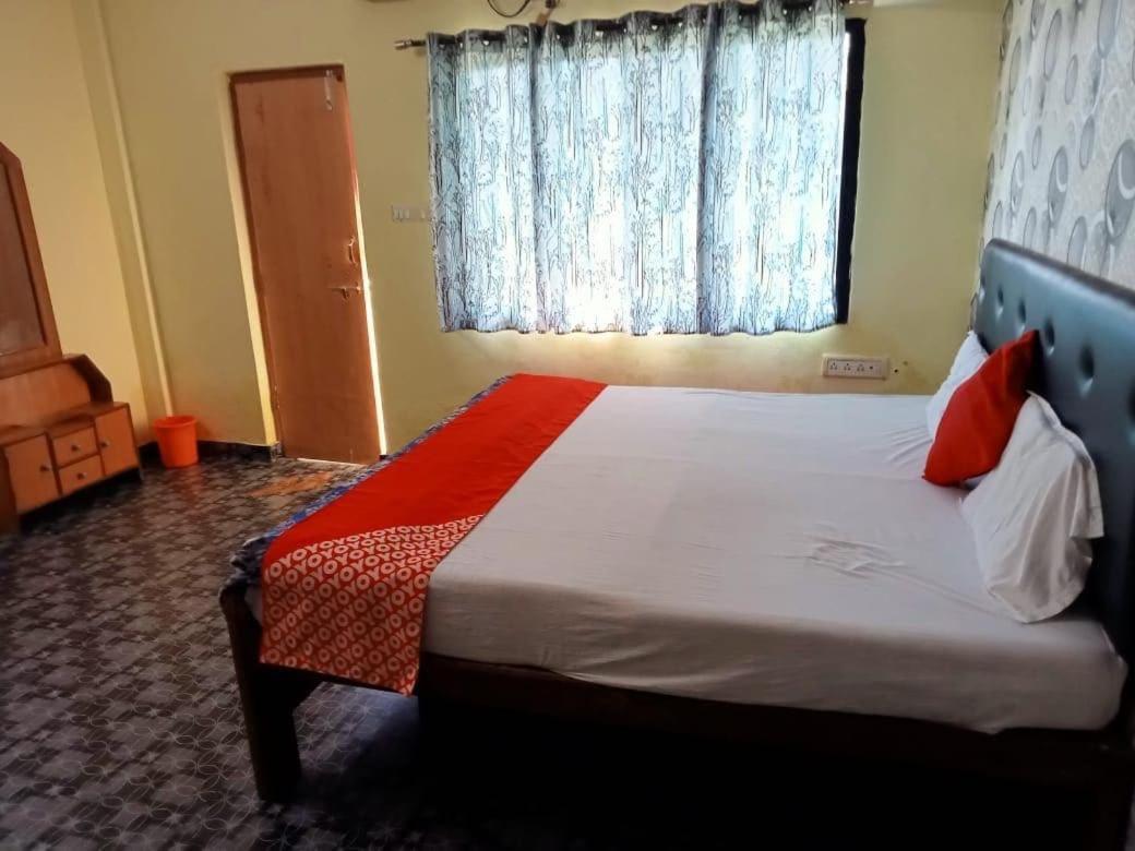 Oyo Flagship Tadoba Tiger Resort Mohurli Extérieur photo
