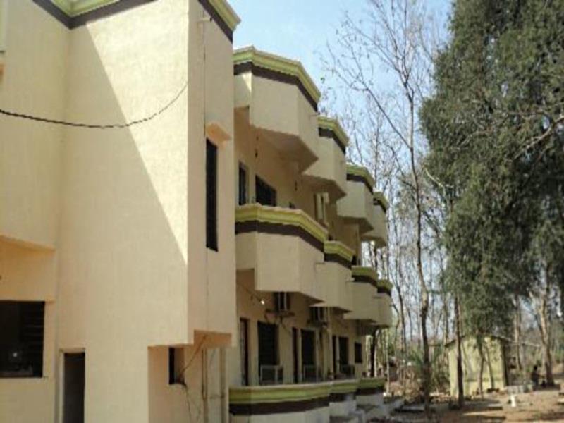Oyo Flagship Tadoba Tiger Resort Mohurli Extérieur photo